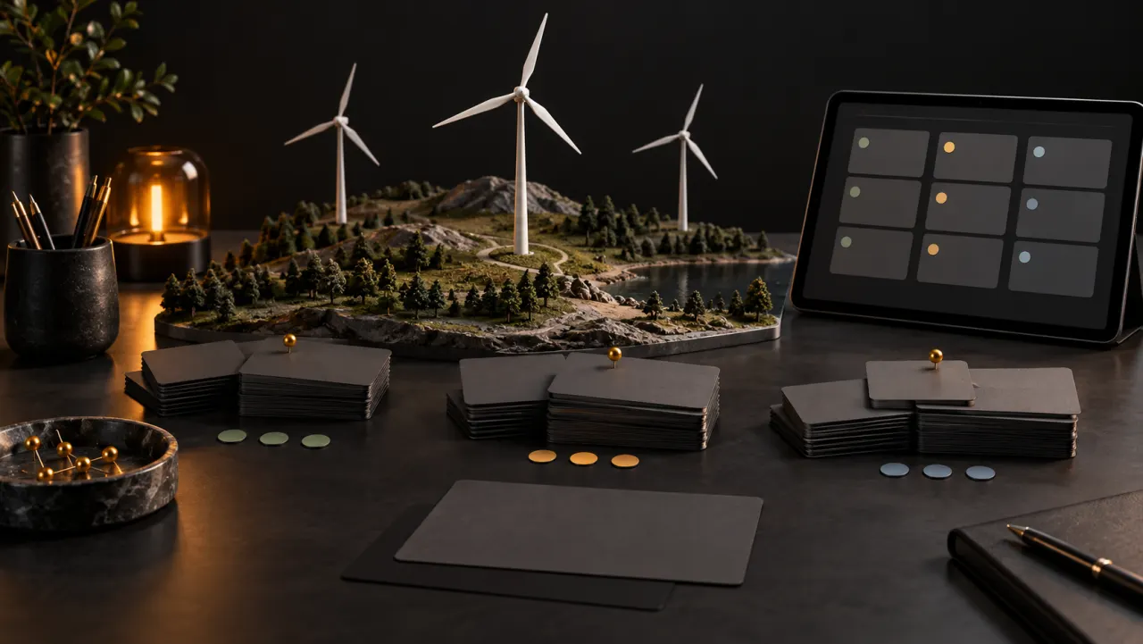 Consolidate Resident Questions on Wind Projects
