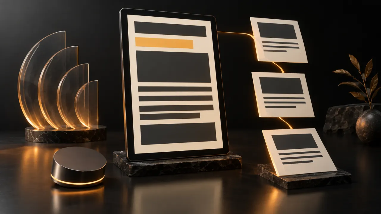 Barrierearme PDF-Aufbereitung