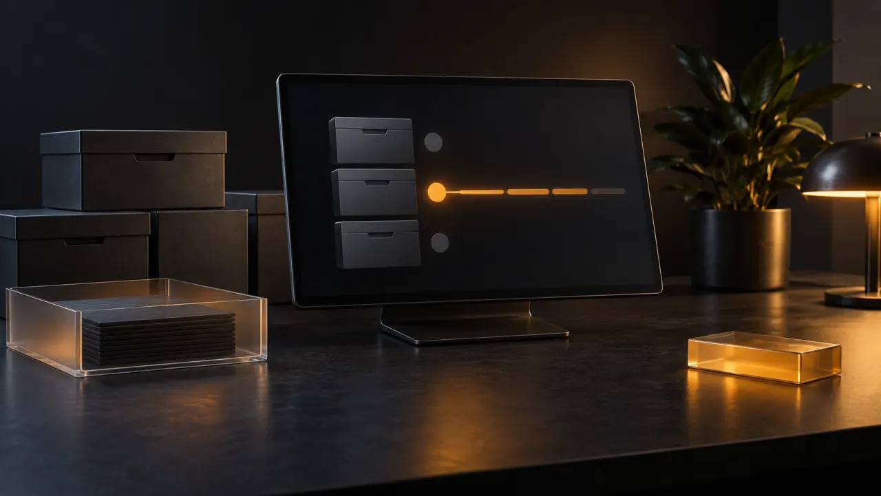 Desktop-Agent für Aufbewahrung