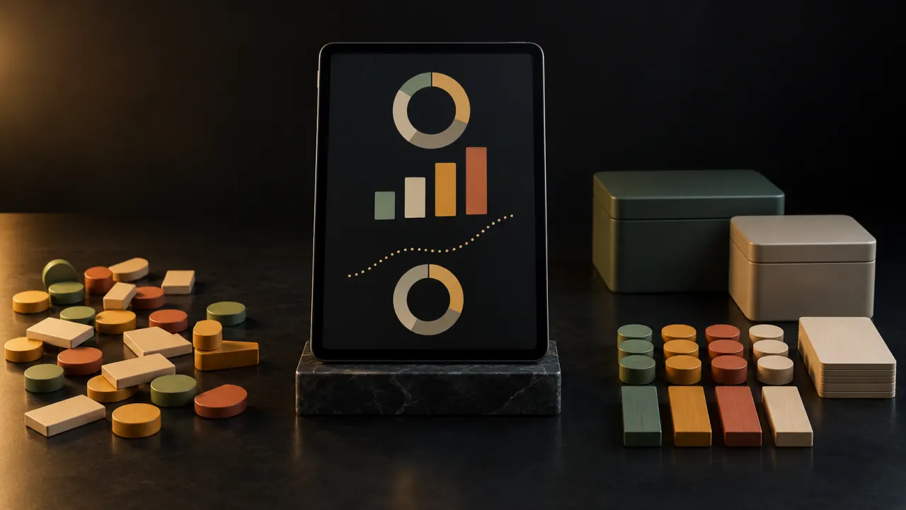 Digital Numbers Guide for Nonprofits