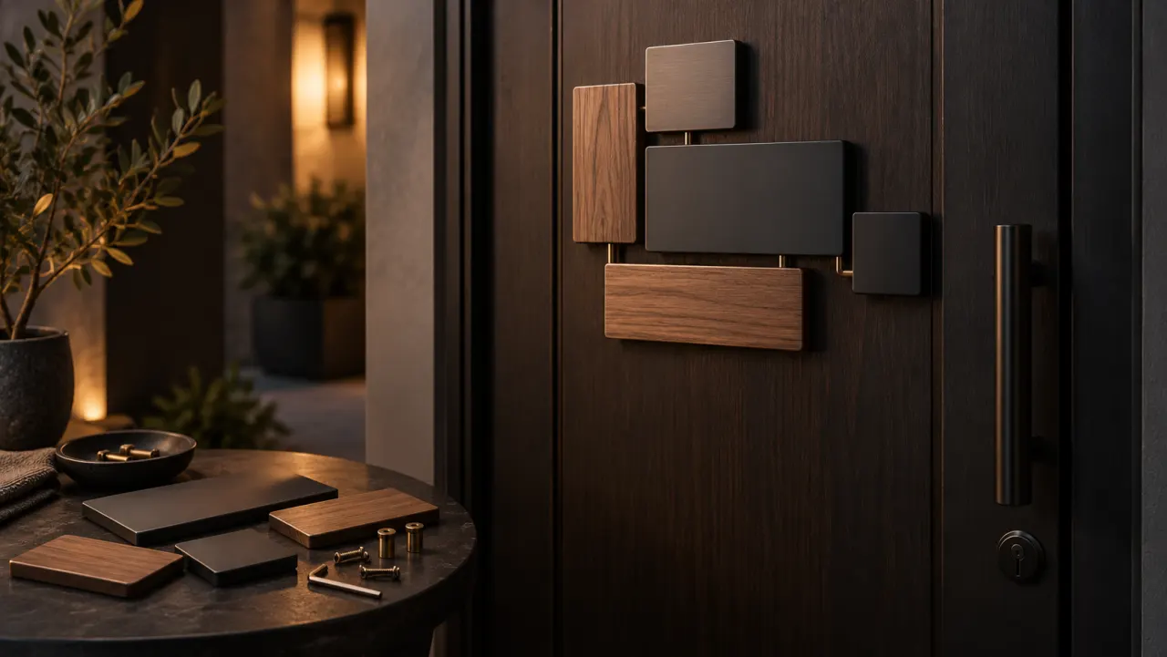 Etsy Door Signs for Multigenerational Homes