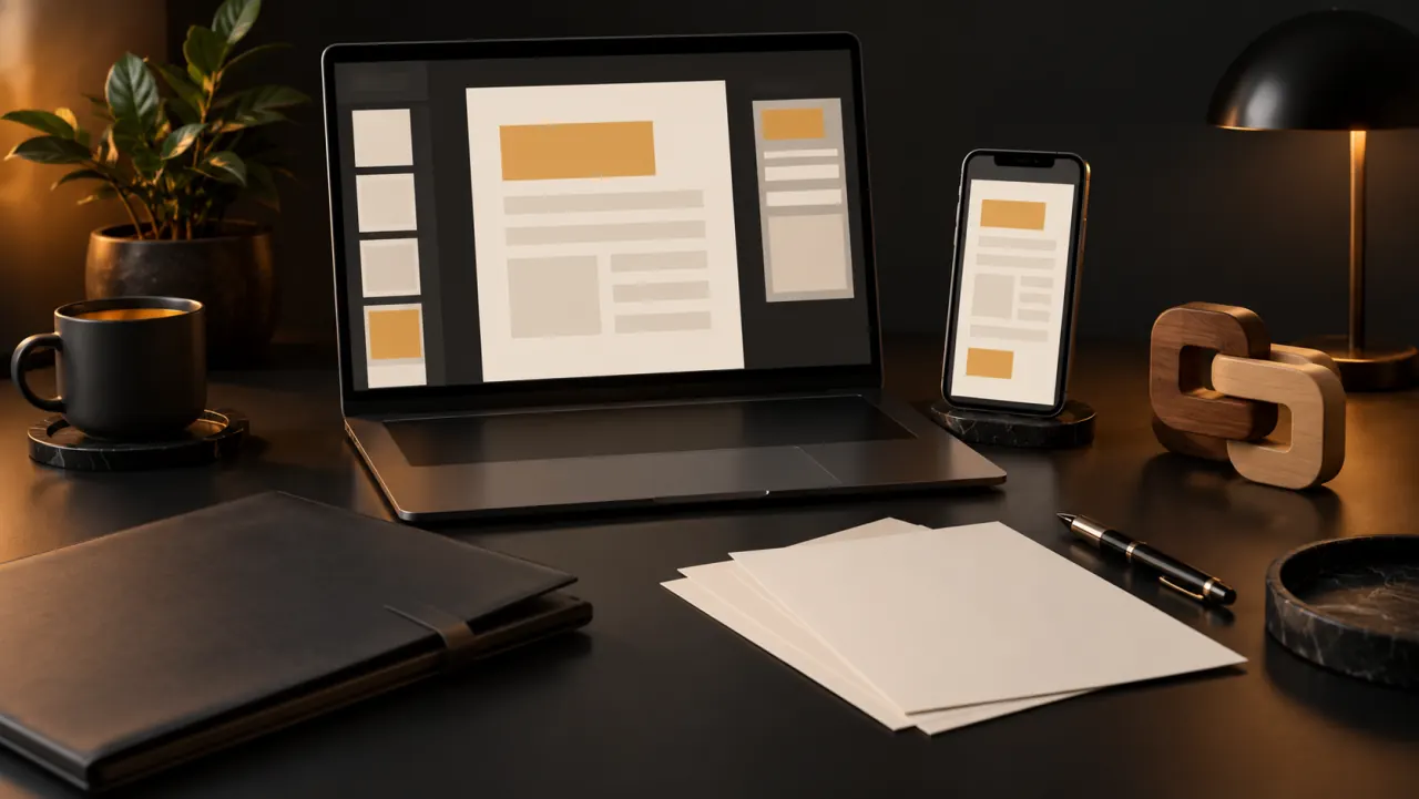 Faceless Channel for Job Application Templates