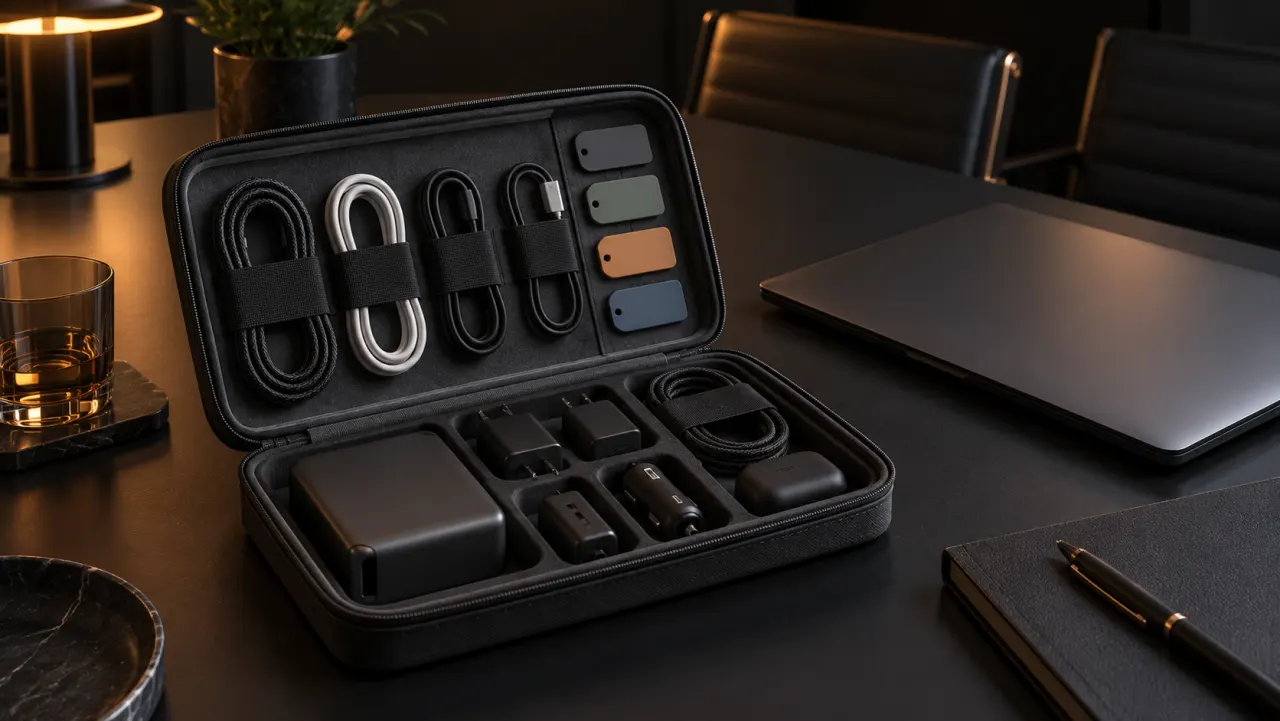 FBA-Kabeltasche für mobile Teams