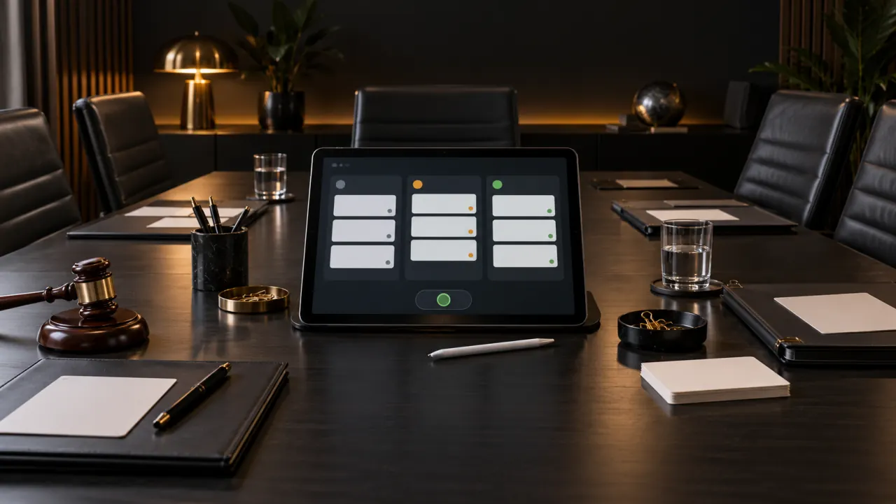 AI Agent for Club Meeting Agendas