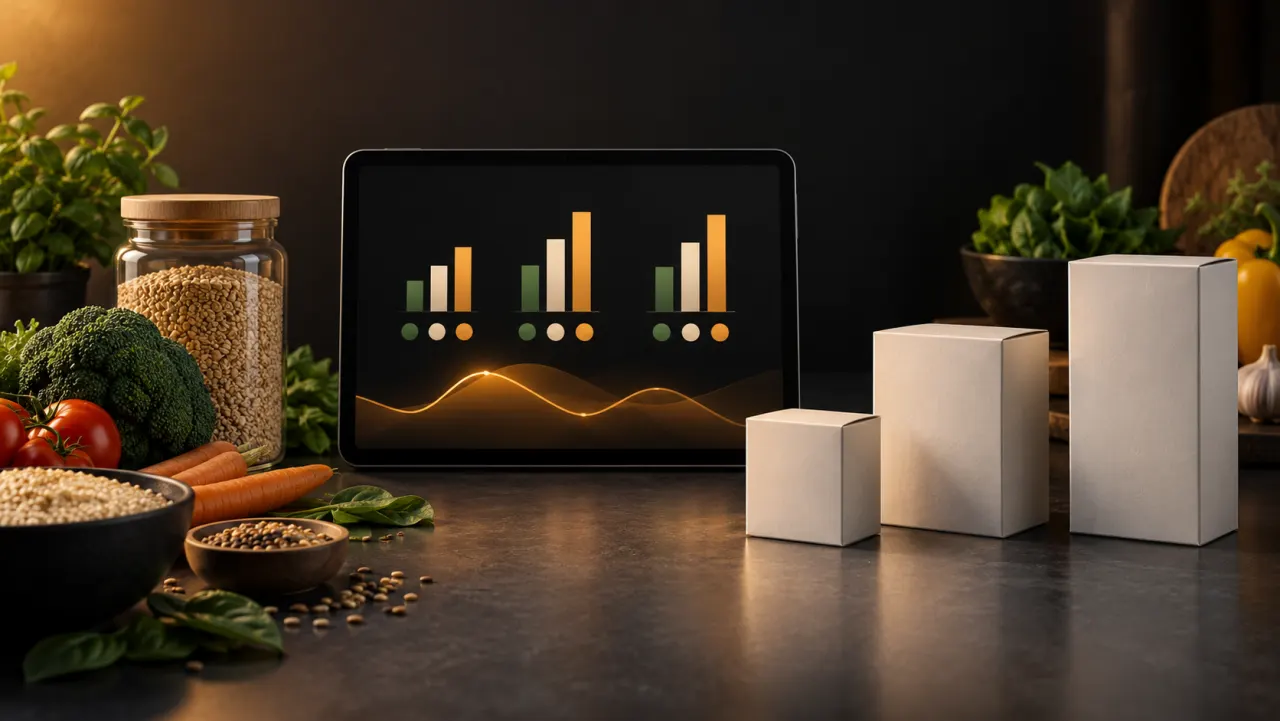 AI Avatar for Food Prices