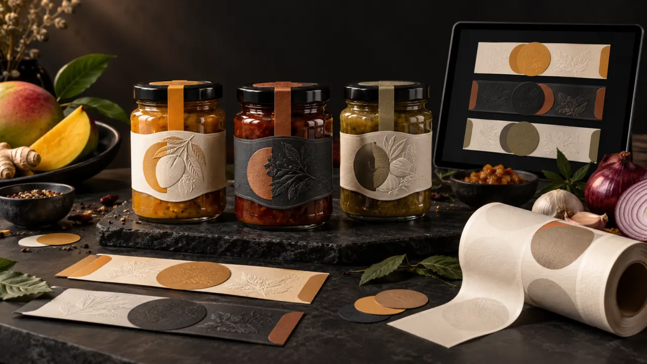 AI Labels for Food Producers