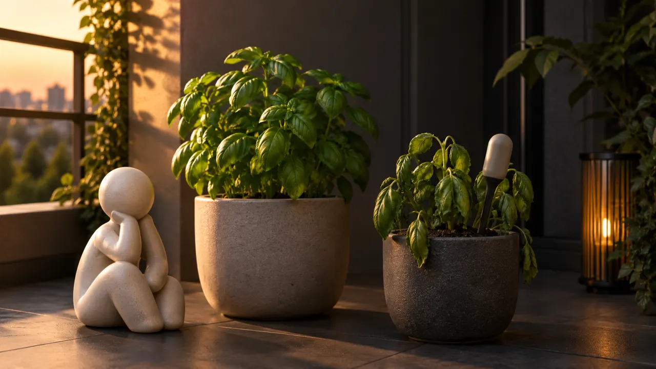 AI Balcony Gardening Guide