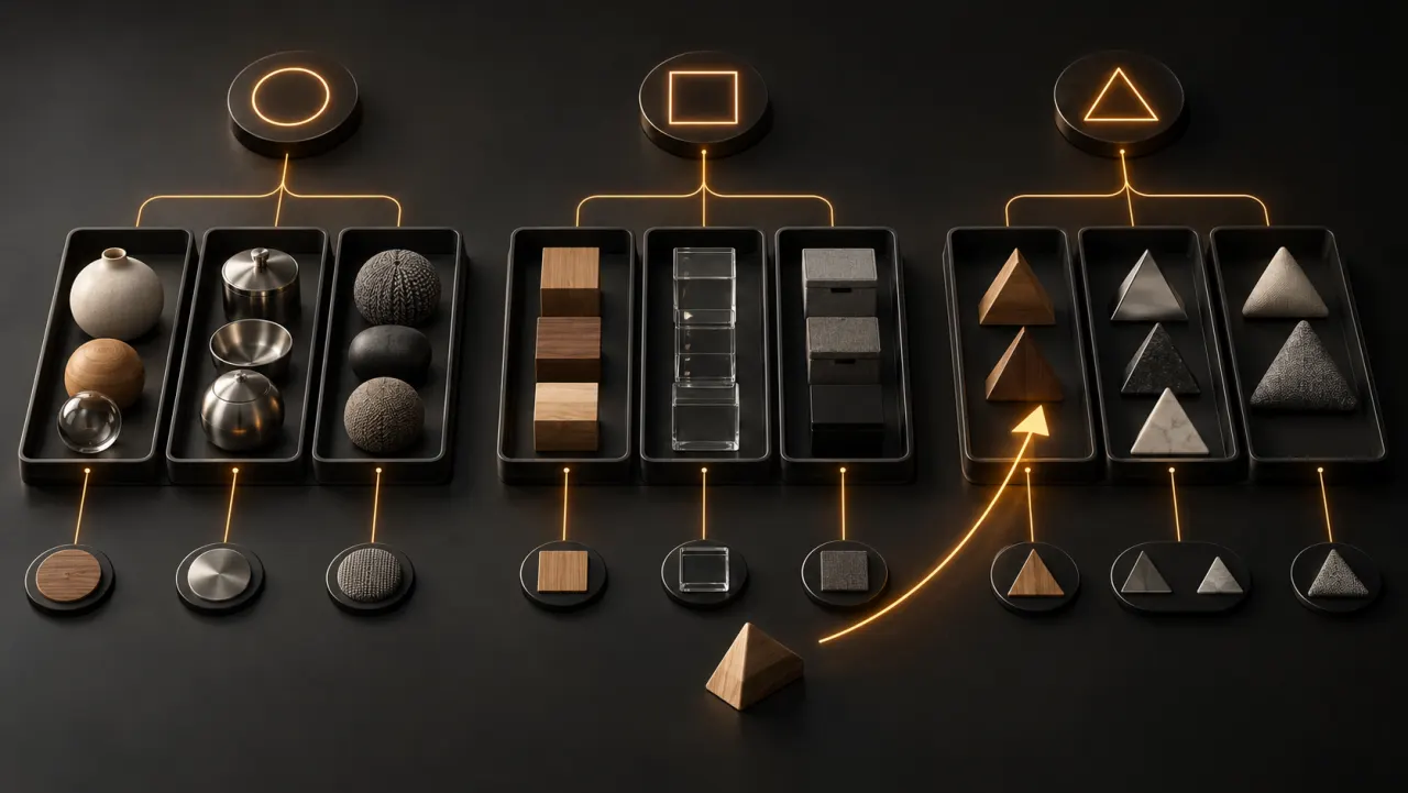 AI Product Taxonomy for Online Stores