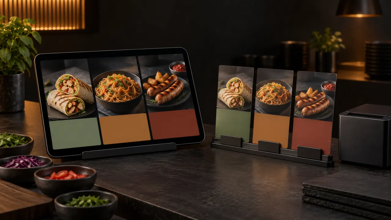 AI Menus for Snack Bars