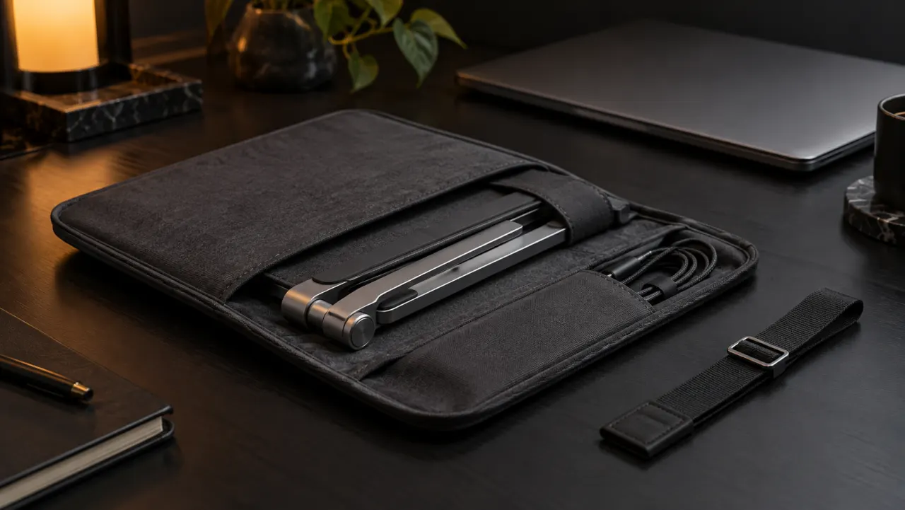 Laptop-Ständer-Tasche als Zubehörprodukt