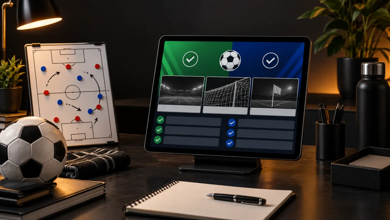 Lokale Sportberichte aus Spielzetteln