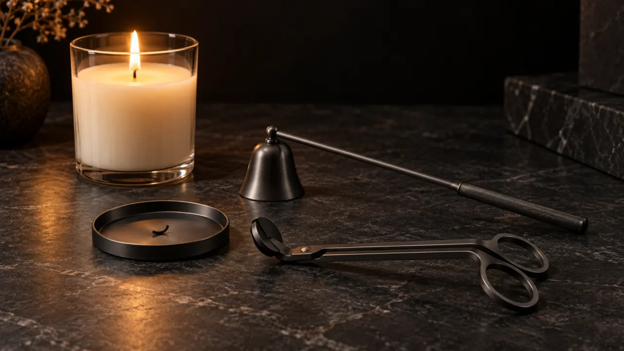 Marketplace Candle-Care Bundle
