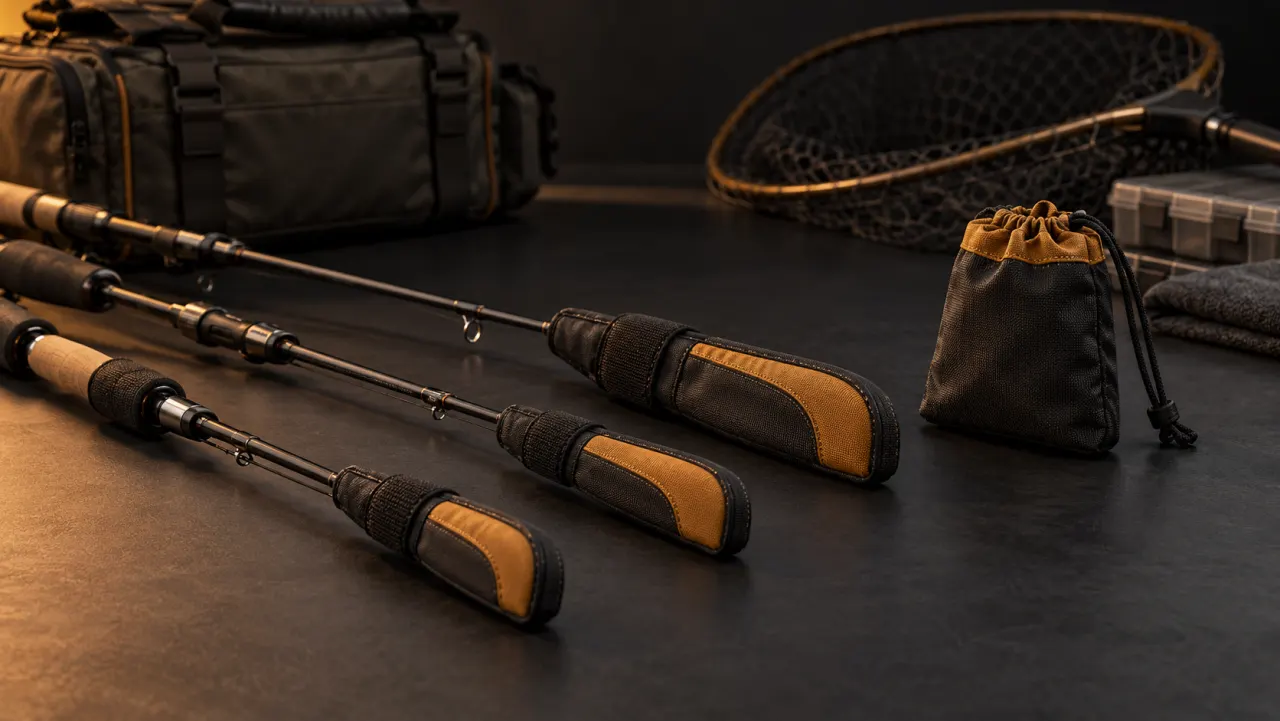 Fishing-Rod Tip Protectors