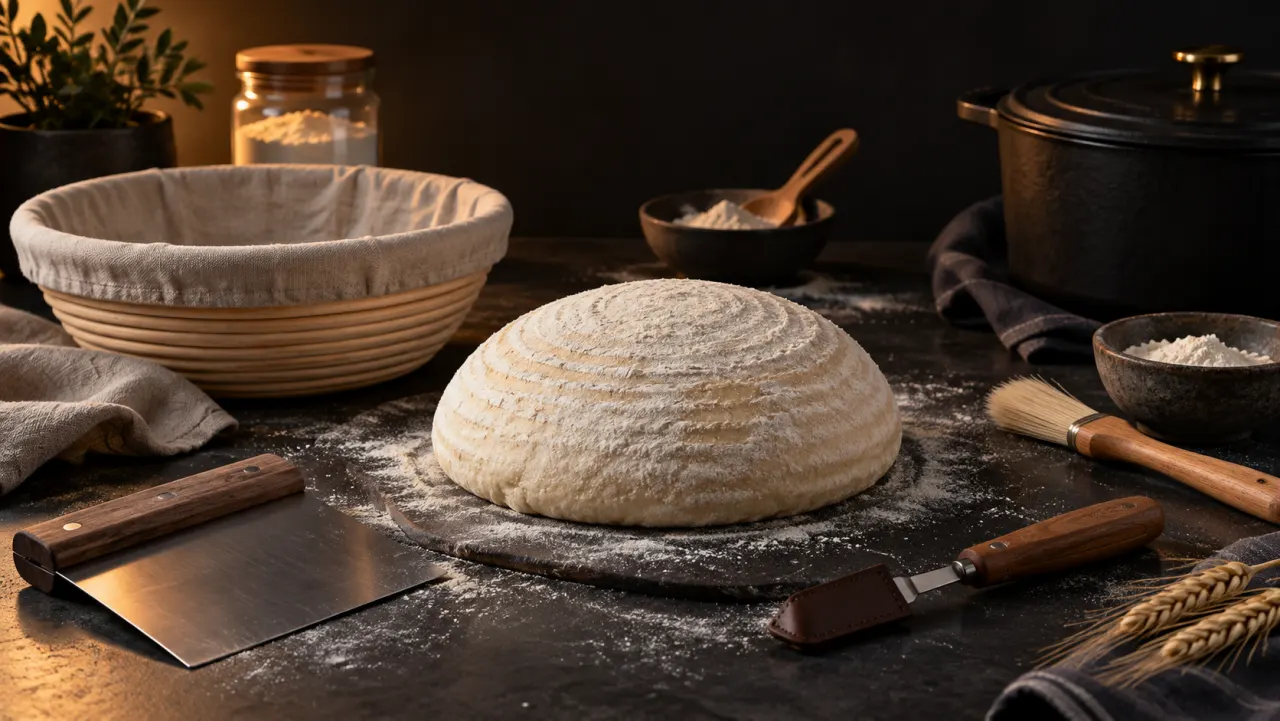 Marketplace Set for Beginner Bread Bakers
