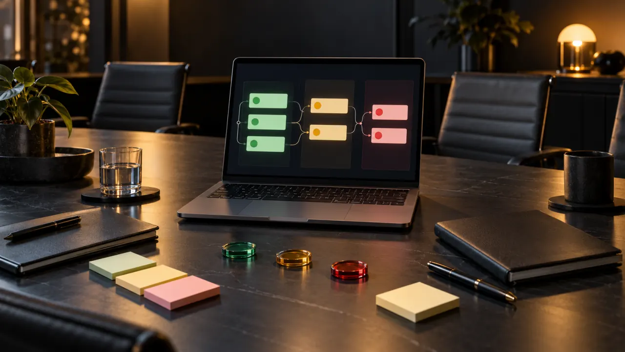 Meeting Decision Log for Teams
