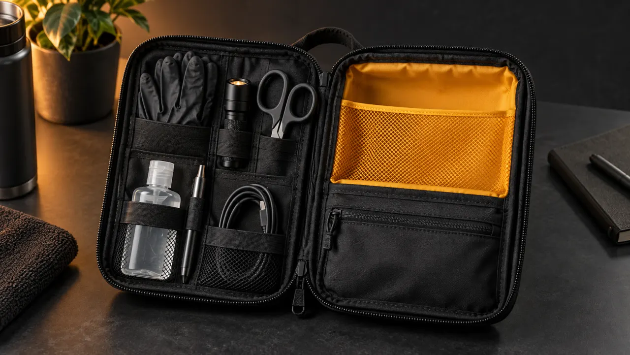 Organizer Bags for Caregivers