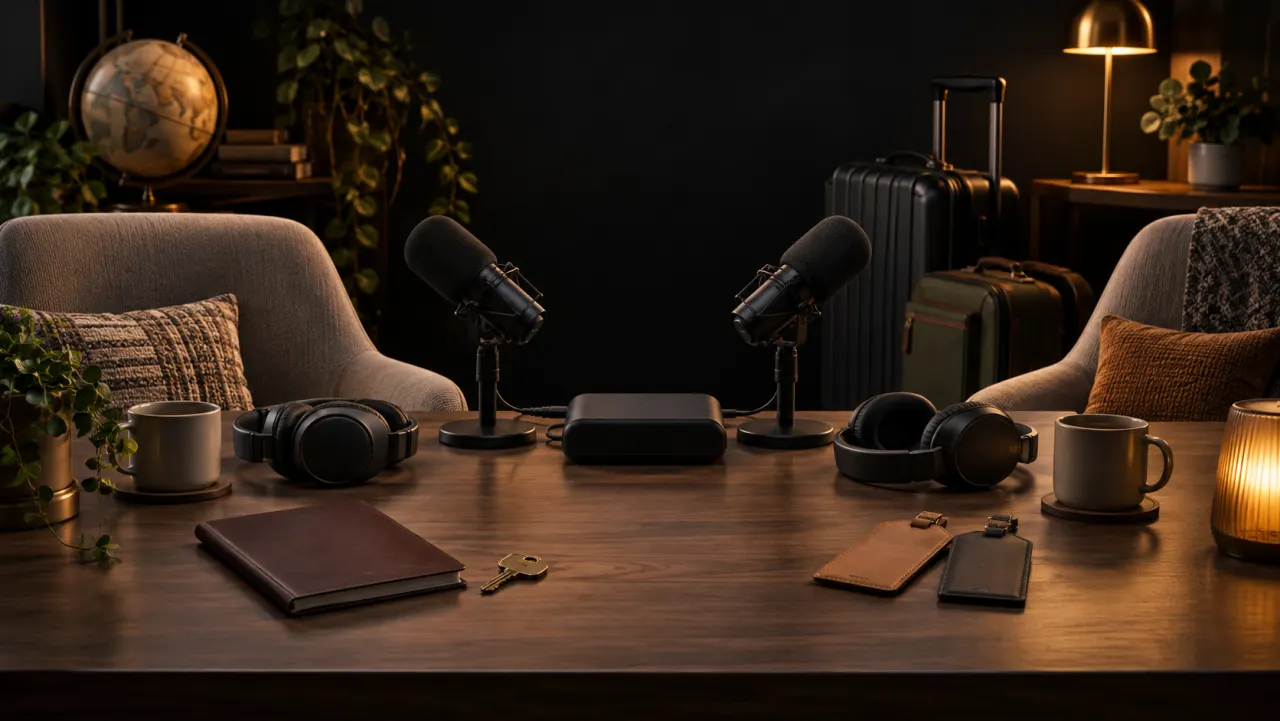 Podcast für Auswanderer-Rückkehr