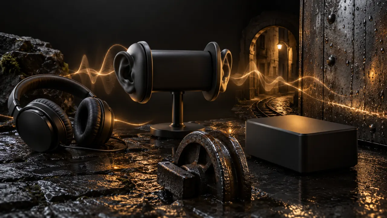Sound Story Podcast