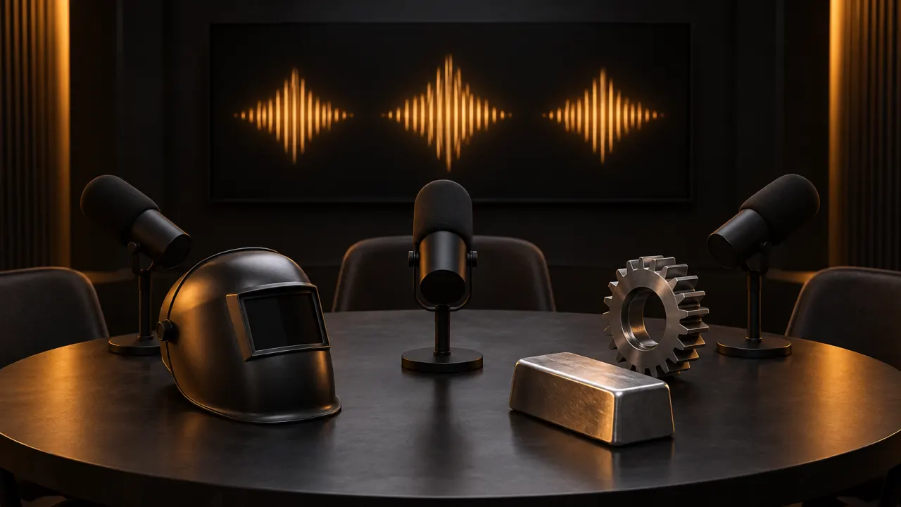 Podcast on Women in Industrial Careers