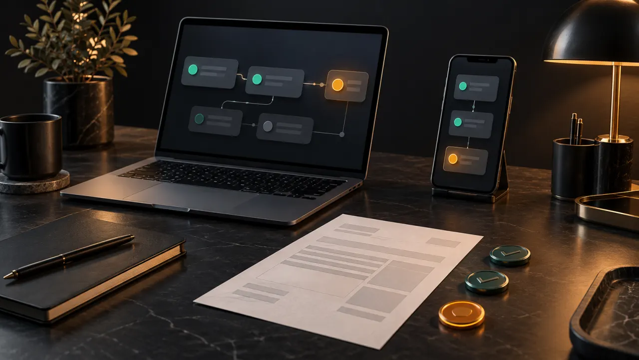 Invoice Approval Workflow for Agencies