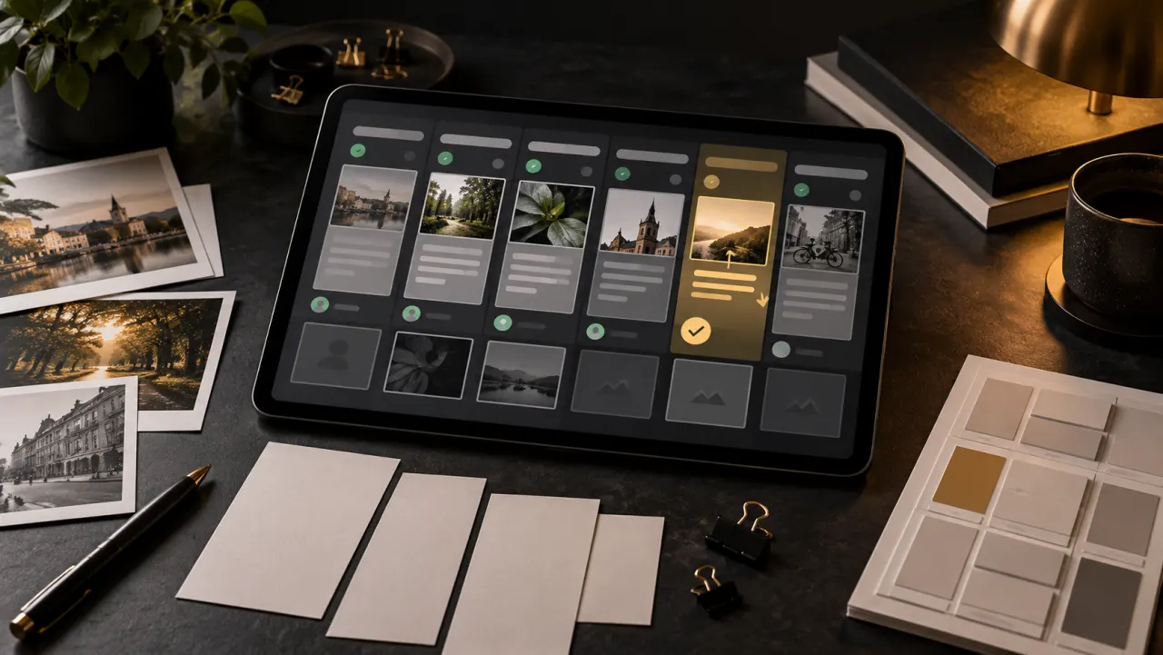 Editorial Calendar for Community Newsletters