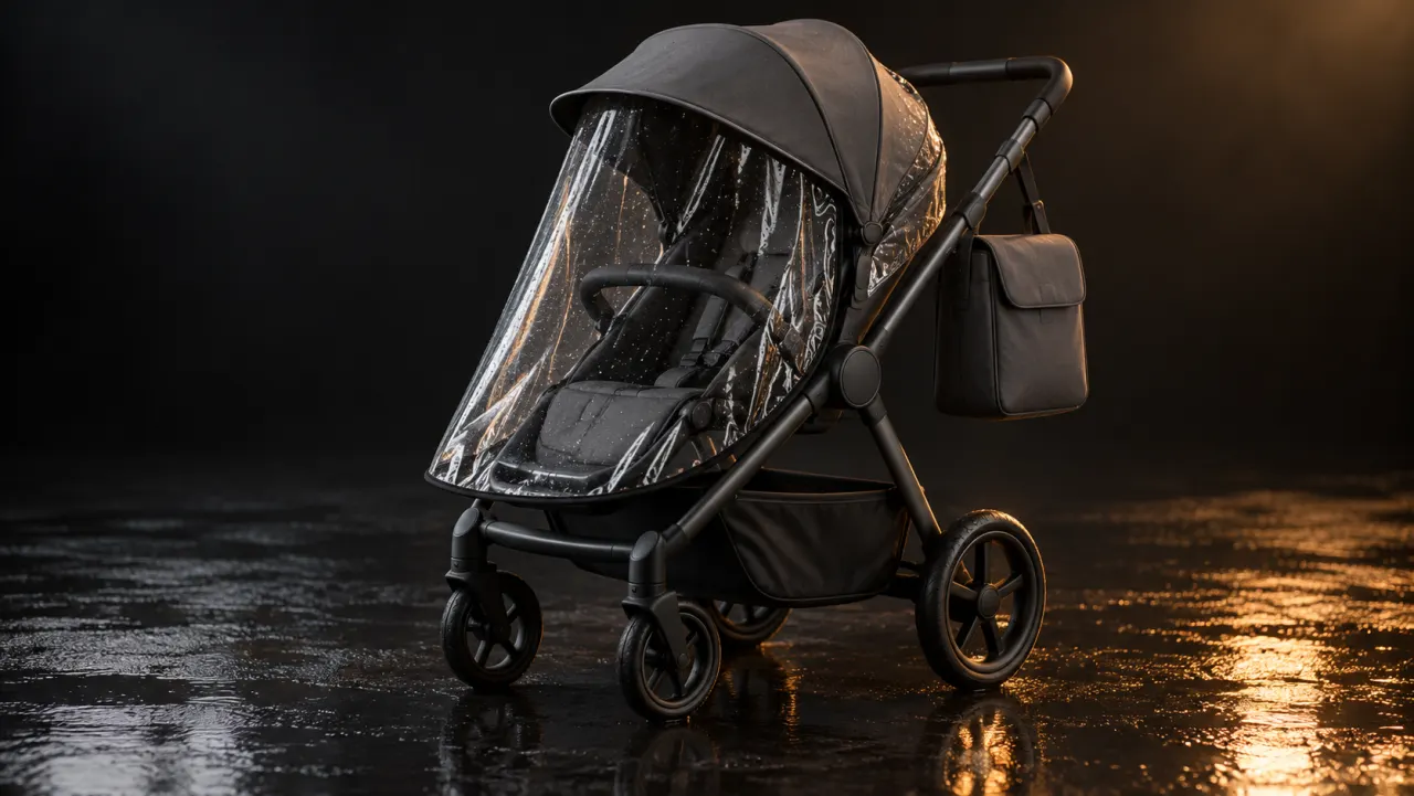 Rain Accessories for Strollers