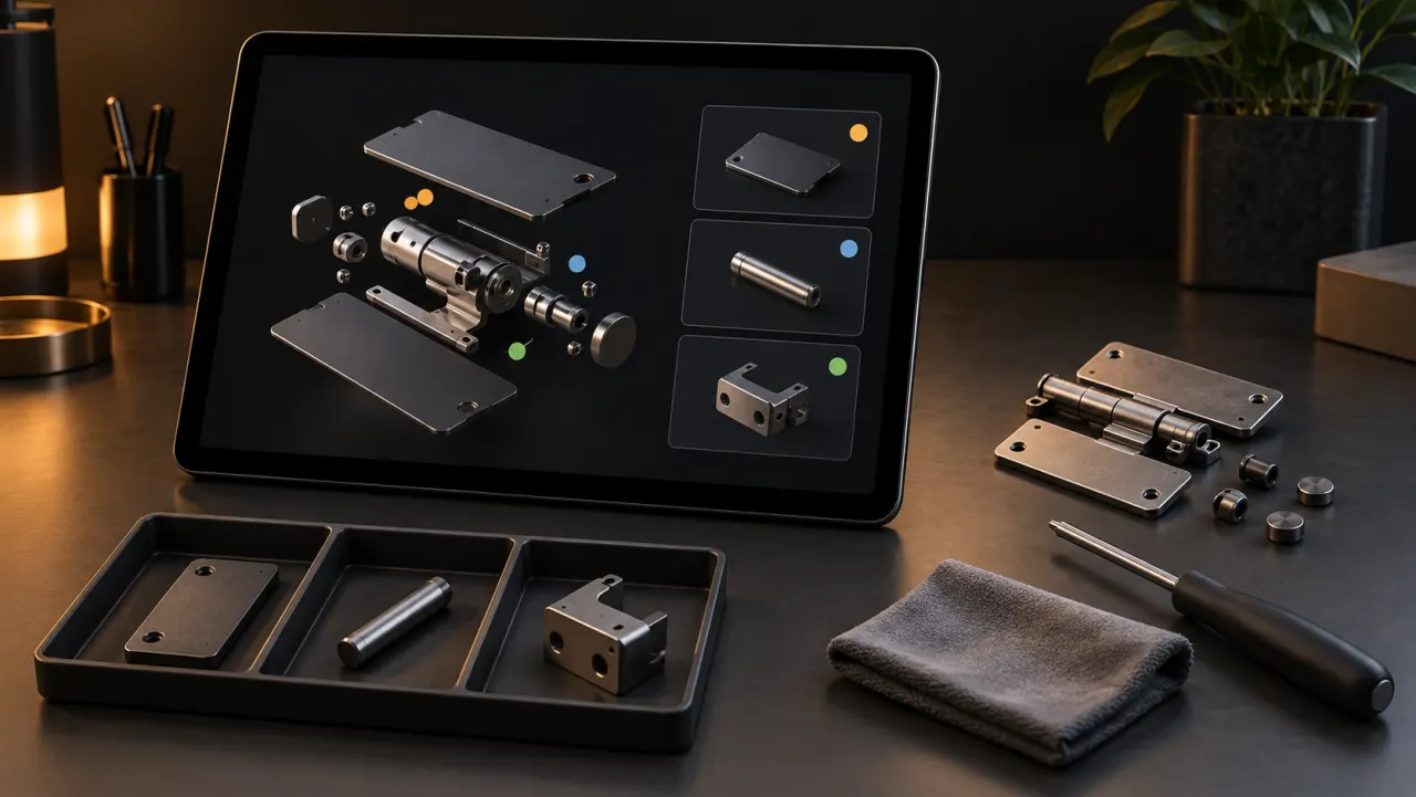 Repairability Documentation