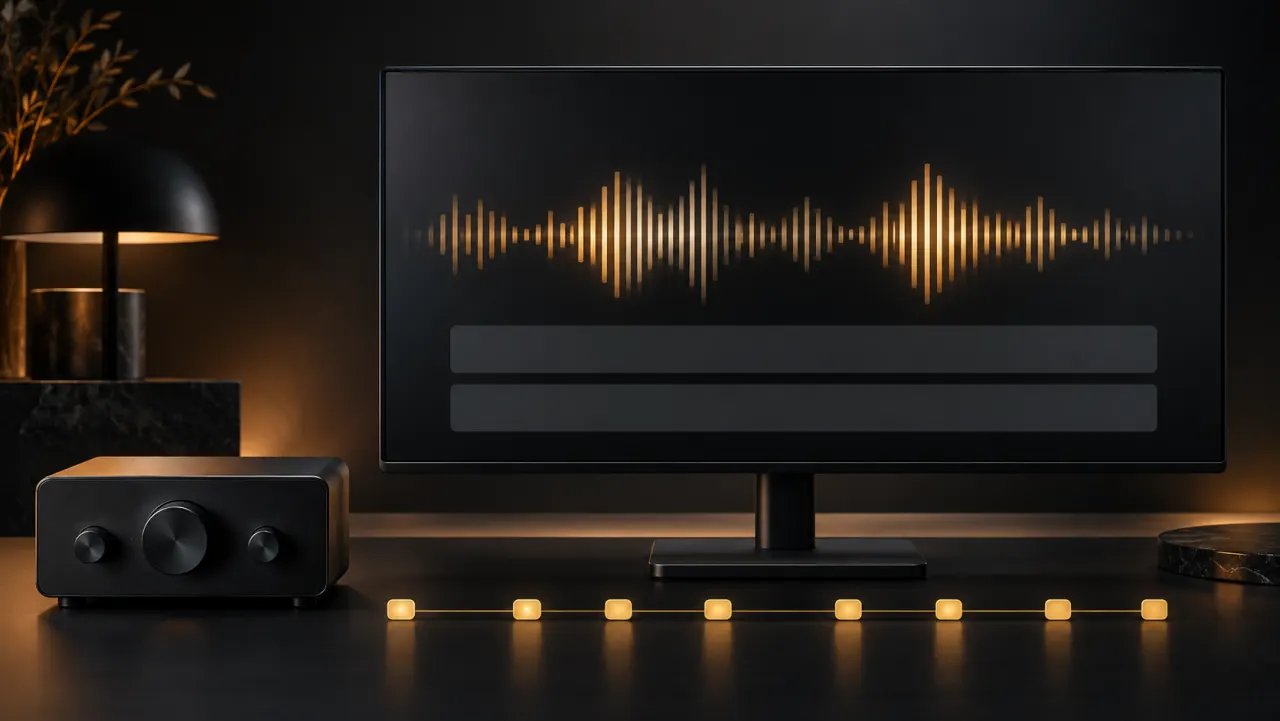 Captioning Service for Regional Event Organizers