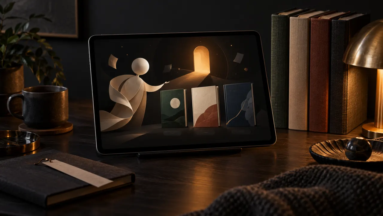 Virtual Book Companion