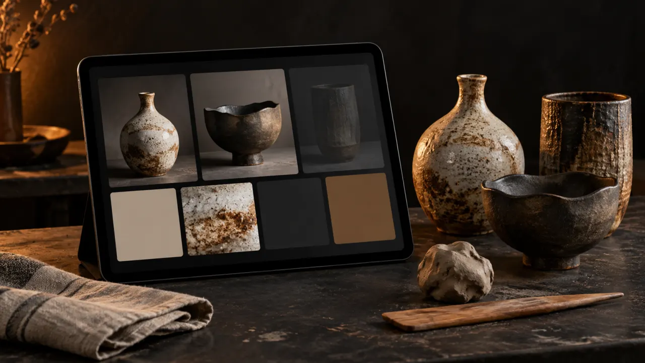 Online Stores for Local Pottery Studios